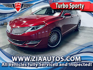 2014 Lincoln MKZ Base 3LN6L2G96ER826811 2014 Lincoln MKZ Base