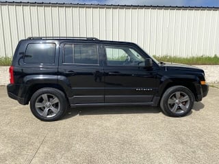 2015 Jeep Patriot High Altitude Edition 1C4NJPFA2FD342661 2015 Jeep Patriot High Altitude Edition
