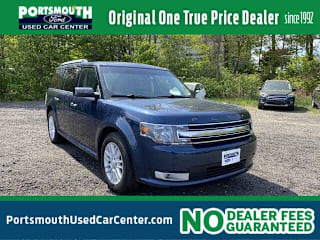 2017 Ford Flex SEL 2FMHK6C8XHBA04824 2017 Ford Flex SEL