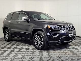 2018 Jeep Grand Cherokee Limited 1C4RJFBG6JC106633 2018 Jeep Grand Cherokee Limited