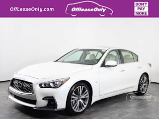 2020 Infiniti Q50 3.0T Sport JN1EV7APXLM200847 2020 Infiniti Q50 3.0T Sport