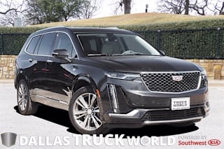 2020 Cadillac XT6 Premium Luxury 1GYKPCRSXLZ100630 2020 Cadillac XT6 Premium Luxury