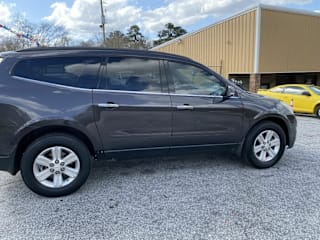 2013 Chevrolet Traverse 1GNKRJKD7DJ124617 2013 Chevrolet Traverse