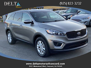 2016 Kia Sorento L 5XYPG4A30GG099918 2016 Kia Sorento L