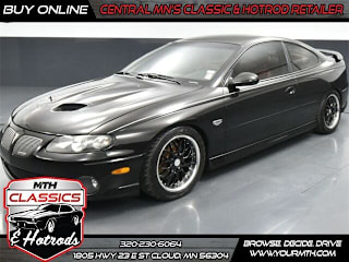 2006 Pontiac GTO Base 6G2VX12U06L832220 2006 Pontiac GTO Base