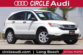 2011 Honda CR-V SE 5J6RE3H41BL034025 2011 Honda CR-V SE
