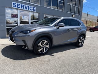2018 Lexus NX 300 Base JTJBARBZ8J2152021 2018 Lexus NX 300 Base