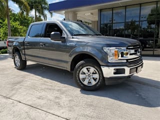 2020 Ford F-150 XLT 1FTEW1E46LFA24262 2020 Ford F-150 XLT