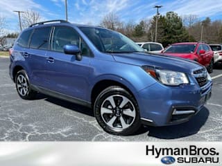 2018 Subaru Forester 2.5i Premium JF2SJAGC0JH532459 2018 Subaru Forester 2.5i Premium