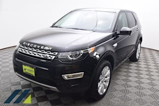 2016 Land Rover Discovery Sport HSE LUX SALCT2BG8GH598904 2016 Land Rover Discovery Sport HSE LUX
