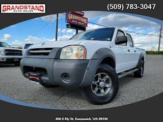 2003 Nissan Frontier XE-V6 1N6ED29X23C412443 2003 Nissan Frontier XE-V6
