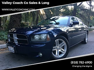 2006 Dodge Charger 2B3KA53HX6H254907 2006 Dodge Charger