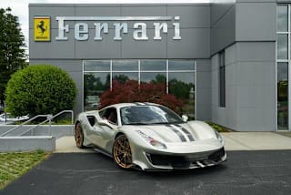 2020 Ferrari 488 Pista Base ZFF90HLA2L0250999 2020 Ferrari 488 Pista Base