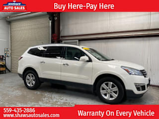 2013 Chevrolet Traverse LT 1GNKRGKD9DJ265465 2013 Chevrolet Traverse LT