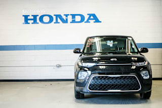 2020 Kia Soul LX KNDJ23AUXL7074751 2020 Kia Soul LX