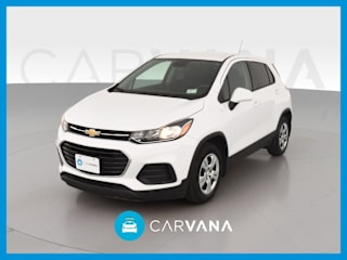 2018 Chevrolet Trax 3GNCJKSB7JL345882 2018 Chevrolet Trax