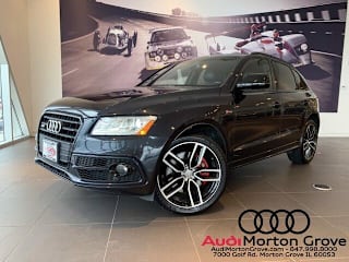 2017 Audi SQ5 WA1VCAFP9HA022134 2017 Audi SQ5
