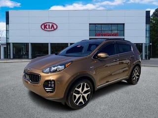 2019 Kia Sportage KNDPRCA69K7616704 2019 Kia Sportage