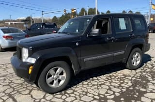 2011 Jeep Liberty 1J4PN2GK8BW566873 2011 Jeep Liberty