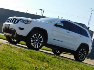 2018 Jeep Grand Cherokee Limited 1C4RJFBG6JC243281 2018 Jeep Grand Cherokee Limited