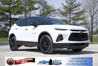 2019 Chevrolet Blazer L 3GNKBARA2KS625880 2019 Chevrolet Blazer L