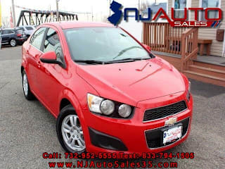 2013 Chevrolet Sonic LT Manual 1G1JD5SH9D4146025 2013 Chevrolet Sonic LT Manual
