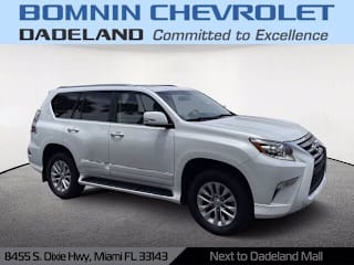 2016 Lexus GX 460 Base JTJBM7FX8G5125638 2016 Lexus GX 460 Base