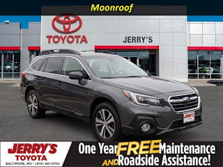 2019 Subaru Outback 2.5i Limited 4S4BSANC4K3284659 2019 Subaru Outback 2.5i Limited