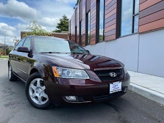 2006 Hyundai Sonata GLS V6 5NPEU46F86H145120 2006 Hyundai Sonata GLS V6