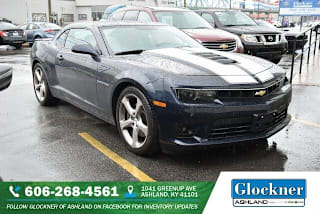 2015 Chevrolet Camaro SS 2G1FK1EJ2F9210084 2015 Chevrolet Camaro SS