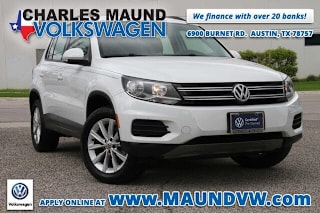 2017 Volkswagen Tiguan 2.0T Limited S WVGAV7AXXHK042844 2017 Volkswagen Tiguan 2.0T Limited S