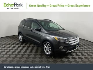 2018 Ford Escape 1FMCU0GD4JUC16501 2018 Ford Escape