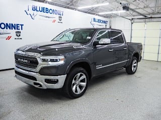 2020 Ram Pickup 1500 Limited 1C6SRFHT3LN422245 2020 Ram Pickup 1500 Limited
