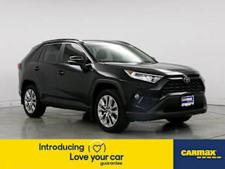 2019 Toyota RAV4 JTMA1RFV8KJ022222 2019 Toyota RAV4