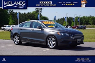 2018 Ford Fusion SE 3FA6P0HDXJR208004 2018 Ford Fusion SE