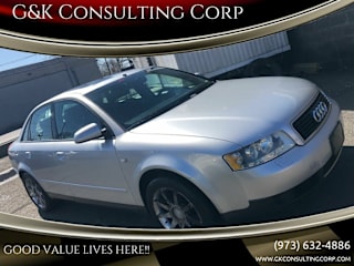 2002 Audi A4 WAUJC68E42A264718 2002 Audi A4