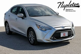 2019 Toyota Yaris L 3MYDLBYV1KY522604 2019 Toyota Yaris L