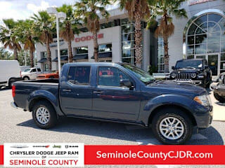 2015 Nissan Frontier SV 1N6AD0ER5FN766962 2015 Nissan Frontier SV