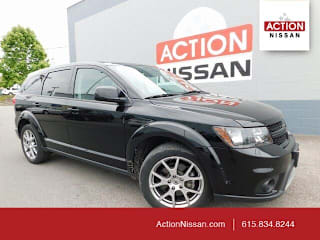 2018 Dodge Journey GT 3C4PDCEG7JT421874 2018 Dodge Journey GT