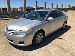 2011 Toyota Camry XLE 4T4BF3EK3BR184589 2011 Toyota Camry XLE