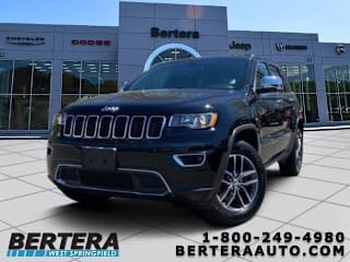 2018 Jeep Grand Cherokee Limited 1C4RJFBG4JC260127 2018 Jeep Grand Cherokee Limited