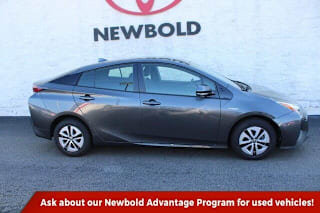 2017 Toyota Prius Two Eco JTDKARFU2H3533935 2017 Toyota Prius Two Eco