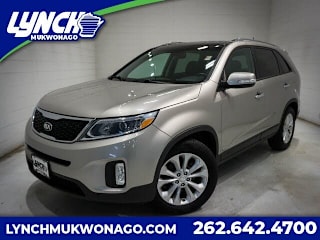 2015 Kia Sorento EX 5XYKUDA77FG582892 2015 Kia Sorento EX