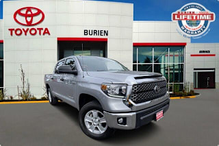 2019 Toyota Tundra SR5 5TFDY5F1XKX823990 2019 Toyota Tundra SR5