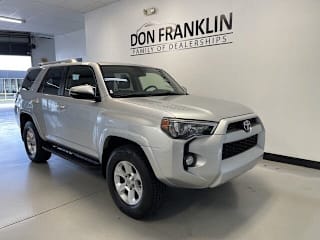 2016 Toyota 4Runner SR5 JTEBU5JR8G5292741 2016 Toyota 4Runner SR5