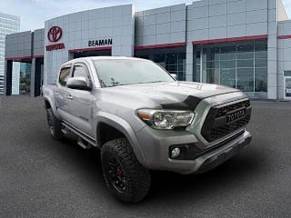 2020 Toyota Tacoma SR5 V6 3TMAZ5CN6LM132003 2020 Toyota Tacoma SR5 V6