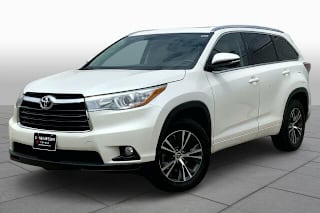 2016 Toyota Highlander XLE 5TDKKRFH1GS132518 2016 Toyota Highlander XLE