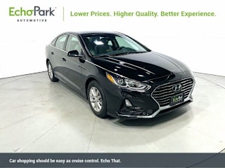 2018 Hyundai Sonata SE 5NPE24AF1JH652821 2018 Hyundai Sonata SE