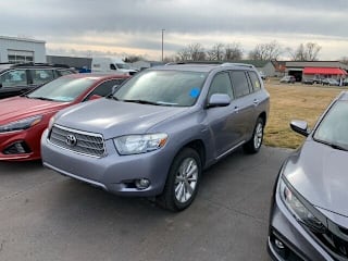 2008 Toyota Highlander Hybrid JTEEW44A182004424 2008 Toyota Highlander Hybrid
