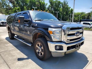 2013 Ford F-250 Super Duty Lariat 1FT7W2BT2DEB13795 2013 Ford F-250 Super Duty Lariat